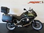 Moto Guzzi STELVIO 1200 8V ABS KOFFERS (bj 2012), Bedrijf, Toermotor