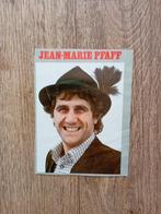 Knipsel - Jean Marie Pfaff, Verzamelen, Ophalen, Gebruikt, Buitenlandse clubs, Poster, Plaatje of Sticker