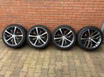 Honda Civic 2024 Winterset LM Velgen 235/40/18 Nieuwstaat!, Auto-onderdelen, Banden en Velgen, 18 inch, Gebruikt, Banden en Velgen