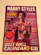 Harry Styles Tijdschrift - #5 - Incl. Posters & Kalender, Ophalen of Verzenden, Zo goed als nieuw, Muziek, Film of Tv