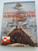 GROENLAND Euro Pattern set 2004, Specimen-Probe-Essai-Protot, Verzenden, Overige landen, Overige waardes, Setje