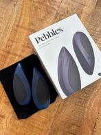 Glimp Pebbles Ademtool met app en HRV metingen, Ophalen of Verzenden, Zo goed als nieuw, Overige typen
