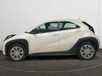 Toyota Aygo X 1.0 VVT-i MT Play Limited | Bluetooth | Airco, 12 maanden, Stof, Gebruikt, 4 stoelen