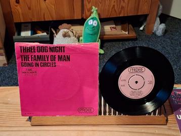 Three Dog Night-The family of man(252) 2 euro vaste prijs beschikbaar voor biedingen