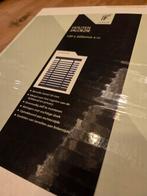 Antraciet houten jaloezie 120x220cm - Nieuw in verpakking, Ophalen, 100 tot 150 cm, 200 cm of meer, Nieuw