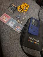 Gameboy Color + Games (Pokemon, Rayman, Perfect Dark), Spelcomputers en Games, Spelcomputers | Nintendo Game Boy, Ophalen of Verzenden
