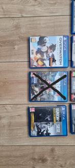 PS4 games, Ophalen of Verzenden, Zo goed als nieuw