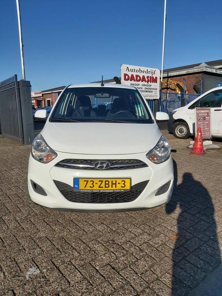 Hyundai I10 1.0 i-Drive Cool, Auto's, Hyundai, Bedrijf, Te koop, i10, ABS, Airbags, Airconditioning, Centrale vergrendeling, Elektrische ramen