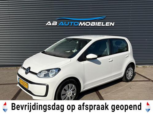 Volkswagen Up! 1.0 BMT move up! 5 DEURS/ BLUETOOTH/ LED VERL, Auto's, Volkswagen, Bedrijf, Te koop, up!, ABS, Airbags, Airconditioning