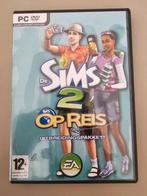 Pc game De Sims 2 op reis, 1 speler, Ophalen of Verzenden, Zo goed als nieuw, Vanaf 3 jaar