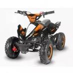 Accuvoertuig kinder quad atv crosser crossmotor motor pitbik, Ophalen of Verzenden, Nieuw