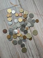 Munten (Canada, Guatemala, Belize, Colombia, Zuid-Afrika), Ophalen of Verzenden, Buitenland, Munten