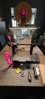 Creality Ender v2 Neo (met led-light kit), Ophalen, Gebruikt, Creality Ender 3 V2