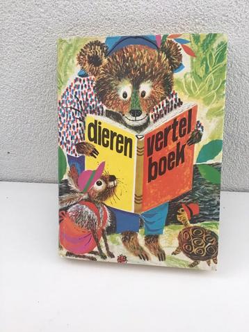 Dierensprookjesboek. beschikbaar voor biedingen