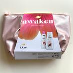 Dove Awaken Beauty Bag Gift Set, Ophalen, Nieuw, Bad & Douche