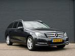 Mercedes-Benz C-Klasse Estate 180 AVANTGARDE TOPSTAAT! NAVI!, Automaat, Euro 5, Achterwielaandrijving, Zwart