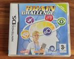 Brain Challenge (DS), Puzzel en Educatief, 1 speler, Ophalen of Verzenden, Zo goed als nieuw
