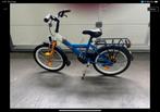 Loeki jongens fiets 18 inch., Ophalen, Zo goed als nieuw, Overige merken
