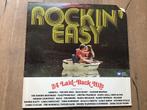 Rockin’ easy 24 laid-back hits dubbel elpee, Cd's en Dvd's, Vinyl | Pop, 1960 tot 1980, Ophalen of Verzenden, Zo goed als nieuw