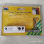 Schuifslot grendel, Doe-het-zelf en Verbouw, Hang- en Sluitwerk, Ophalen of Verzenden, Nieuw, Slot