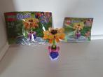 Lego friends polybag bloem compleet, Ophalen of Verzenden, Gebruikt