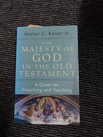 The Majesty of God in the Old Testament - Kaiser Jr., Boeken, Ophalen of Verzenden, Gelezen, Walter C. Kaiser Jr., Christendom | Katholiek