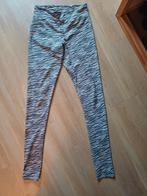 She moves yoga legging zebra, Ophalen of Verzenden, Zo goed als nieuw, Zwart, Legging