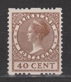 Roltanding 16 Postfris 1925 ; OP ZOEK NAAR ROLTANDING ? KIJK, Postzegels en Munten, Postzegels | Nederland, Ophalen of Verzenden