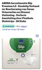 ABENA INCONTINENTIE MATERIAAL MAAT L., Ophalen of Verzenden, Zo goed als nieuw