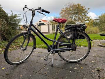 Gazelle damesfiets – 7 versnellingen – goed onderhouden beschikbaar voor biedingen