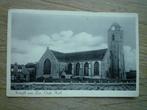 Katwijk aan Zee Oude Kerk, Verzamelen, Ansichtkaarten | Nederland, Ophalen of Verzenden, Voor 1920, Zuid-Holland