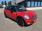 Mini Mini Clubman 1.6 Cooper Bns Line PANO STUURVW PDC CRUIS, Auto's, Mini, Voorwielaandrijving, Navigatiesysteem, Gebruikt, 4 cilinders