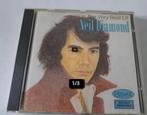 CD - The Very Best of Neil Diamond, Cd's en Dvd's, Cd's | Pop, Ophalen of Verzenden, 1960 tot 1980, Zo goed als nieuw