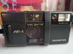 Olympus AF-1 AF1 analoge 35mm fotocamera, Ophalen of Verzenden, Zo goed als nieuw, Compact, Olympus