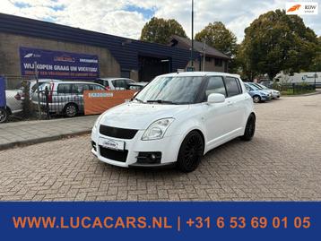 Suzuki Swift 1.3 GA 2X SLEUTELS + NIEUWE APK! beschikbaar voor biedingen