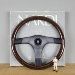 Nardi Gara 3 houten stuur (1990) Classic Steering Wheel Shop, Italy, Nieuw, Ophalen of Verzenden, Nardi
