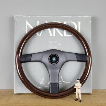 Nardi Gara 3 houten stuur (1990) Classic Steering Wheel Shop beschikbaar voor biedingen