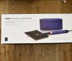 Dyson airwrap, Sieraden, Tassen en Uiterlijk, Uiterlijk | Haarverzorging, Ophalen of Verzenden, Zo goed als nieuw, Föhn of Haardroger