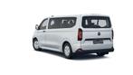 Volkswagen e-Transporter Kombi L2H1 Life 136 PK | Multifunct, Automaat, 324 km, Overige carrosserieën, Wit