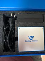Lucky Miner Lv07 - Geüpgraded met Noctua fan, Ophalen of Verzenden, Gebruikt