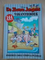 De Zware Jongens vakantieboek 2018, Eén stripboek, Ophalen of Verzenden, Zo goed als nieuw