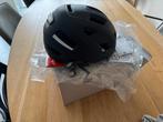 Fietshelm MET E-Mob zwart M, Fietsen en Brommers, Fietsaccessoires | Fietshelmen, M, Nieuw, Ophalen of Verzenden, MET