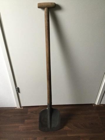 Schep beschikbaar voor biedingen