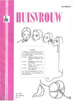de huisvrouw 1957, Ophalen of Verzenden, Gebruikt, Minder dan 180 cm, Palen