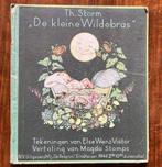 De Kleine Wildebras, kleuter voorleesboek, Boeken, Ophalen of Verzenden, Zo goed als nieuw, Sprookjes, Voorleesboek