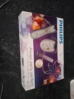 Philips limited edition epileerset, Ophalen of Verzenden, Nieuw, Scheren en Epileren