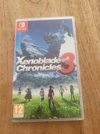 Xenoblade Chronicles 3, Spelcomputers en Games, Games | Nintendo Switch, Overige genres, 1 speler, Ophalen of Verzenden, Zo goed als nieuw