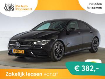 Mercedes-Benz CLA-Klasse 200 AMG Line Aut. [ Pa € 27.945,0 beschikbaar voor biedingen