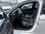 Opel Corsa 1.2 Sport Sky, Panorama, Navigatie, 12 mnd Garant, Voorwielaandrijving, 101 pk, Leder en Stof, Wit