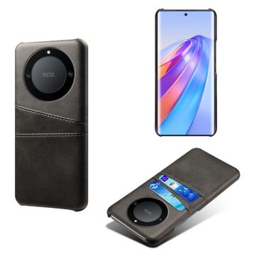 Back Cover + Screenprotector voor Honor Magic 6 Lite _ Zwart beschikbaar voor biedingen